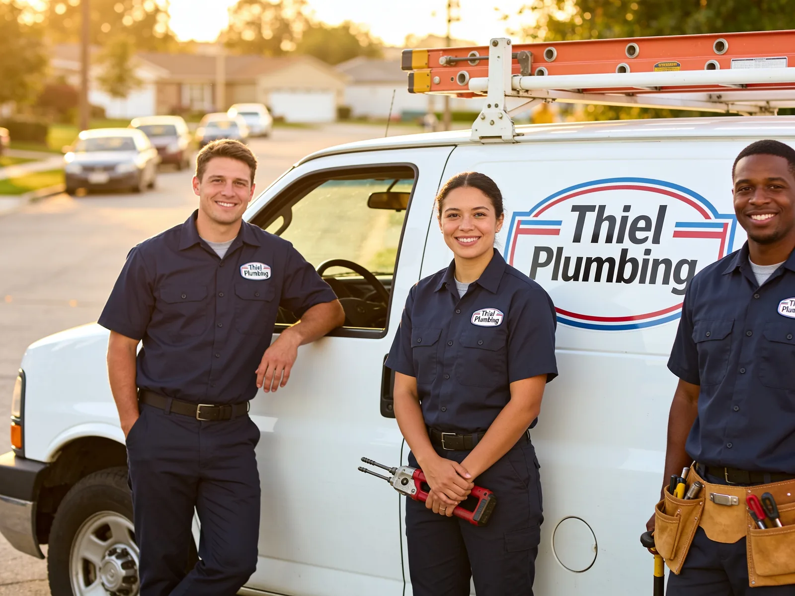 Plumber company in Stockton, KS